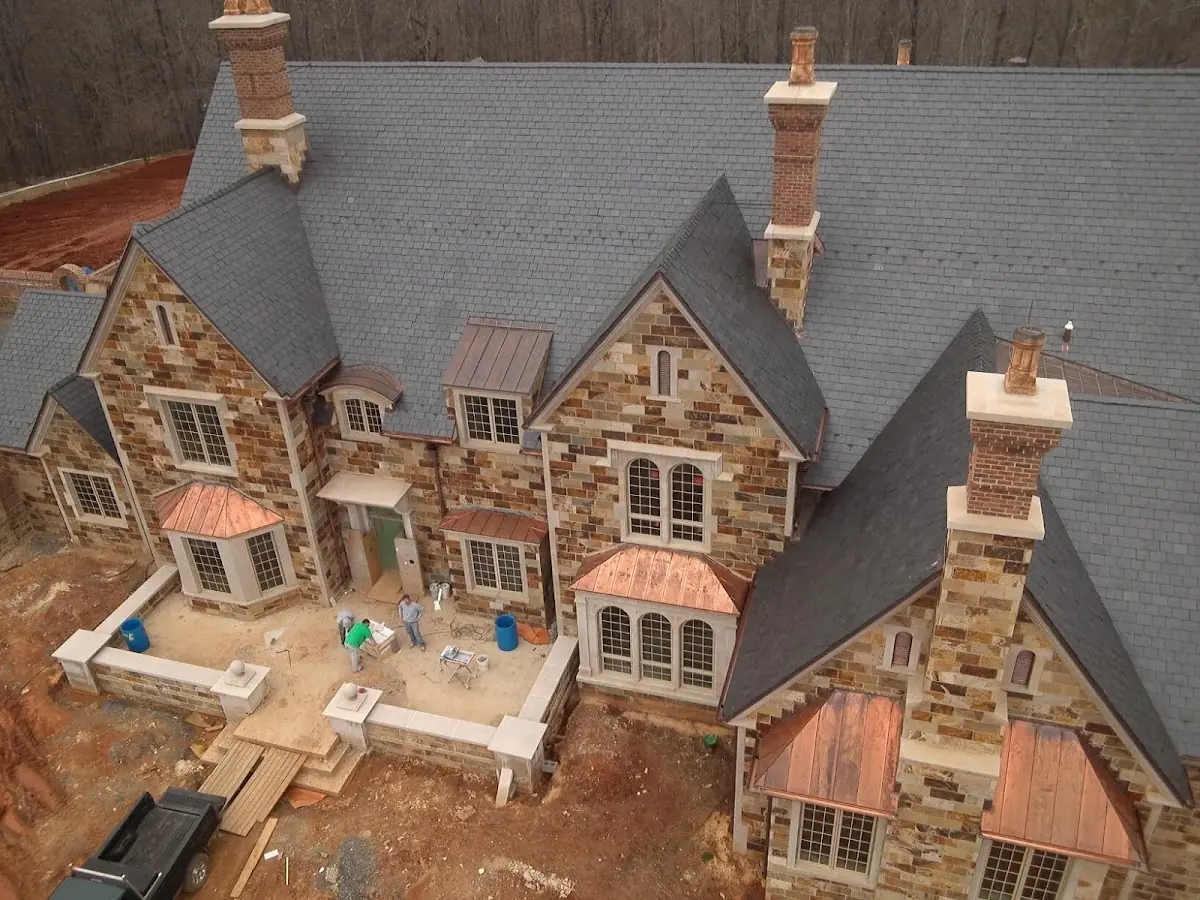 Craftsman Roofing Roof Waterproofing project in Sundance